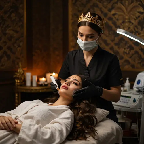 Goddess Facial Treatment Spa Experience