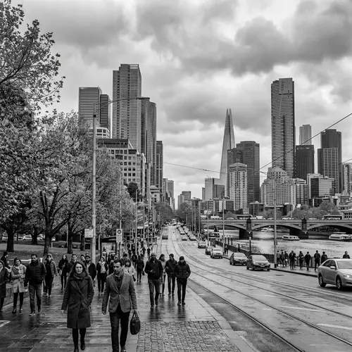 Experience a World Without Color: Everything Grey