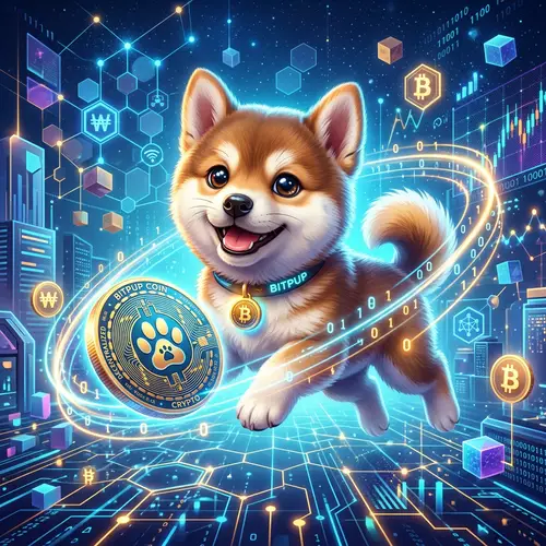 BabyDoge Coin Mascot: Adorable Digital Dog Design