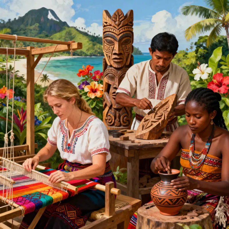 Explore Unique Philippine Traditional Arts