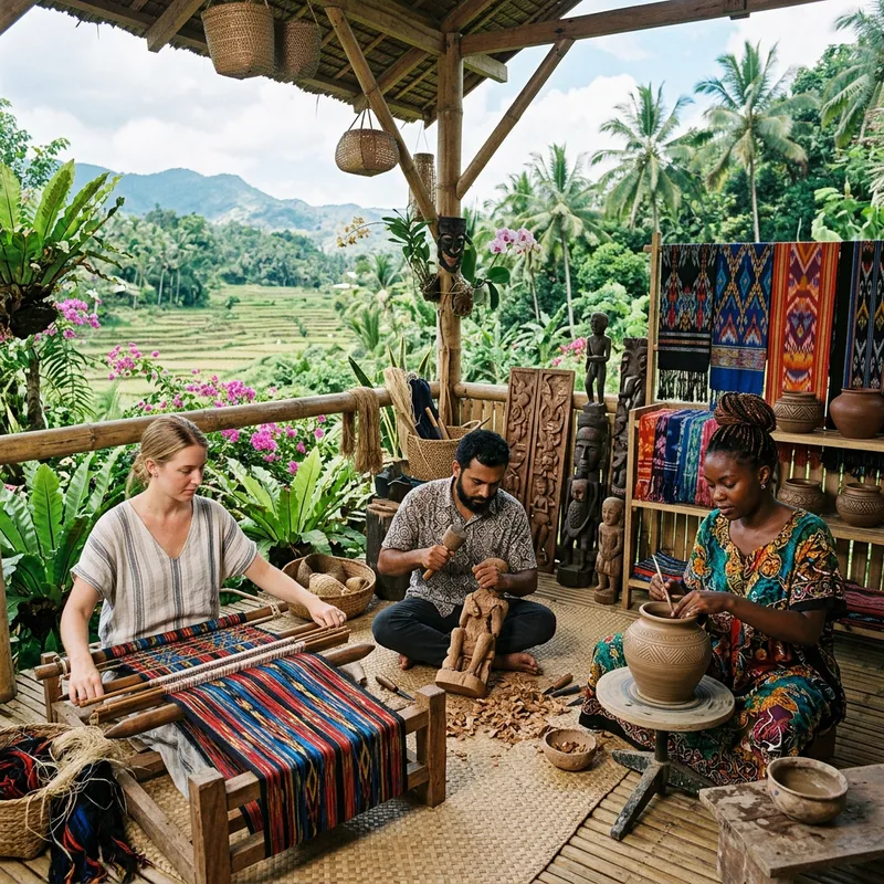 Explore Unique Philippine Traditional Arts