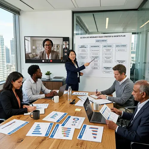 Life Insurance Sales Strategy Planning | Expert Session