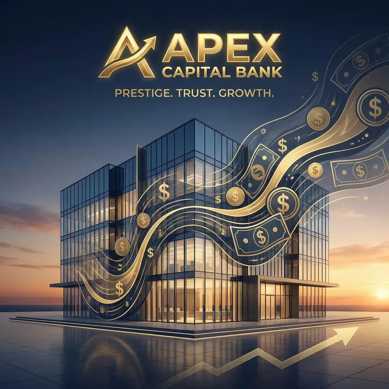 Luxury Bank of America: Financial Security & Growth