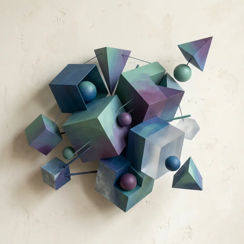 Critical Analysis Through Experimental Art