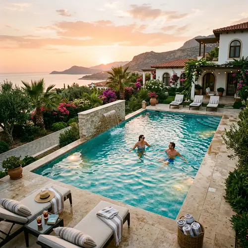 Explore Beautiful Swimming Pools