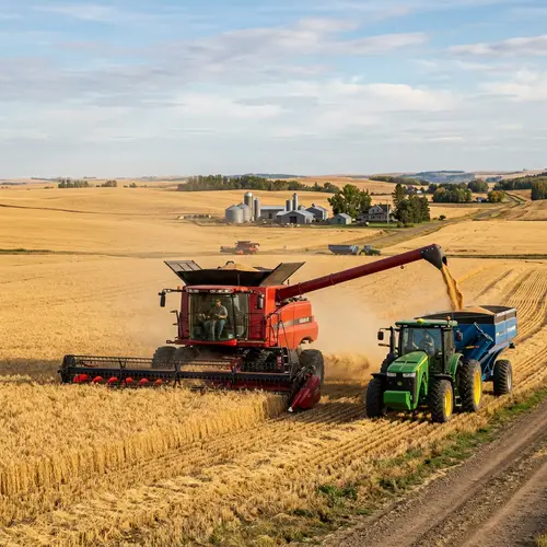 Farming Techniques for Sustainable Agriculture