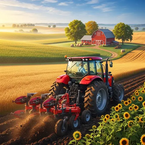 Farming Techniques for Sustainable Agriculture