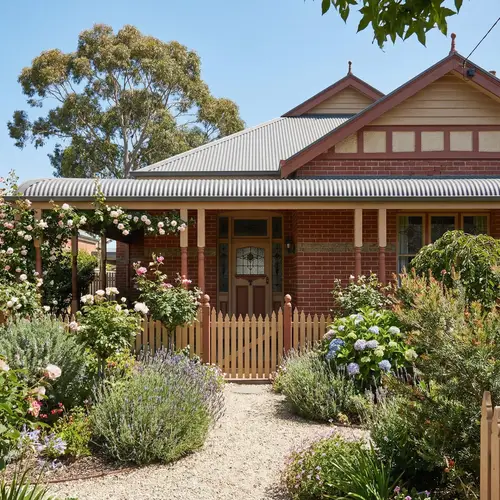 Enhance Your Australian Colonial Federation Home