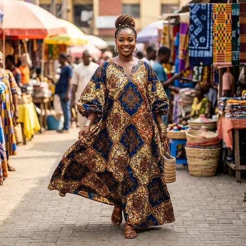 Stylish Bubu Dress for Every Occasion