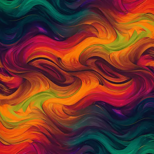 Waves Coloring Page - Fun for All Ages