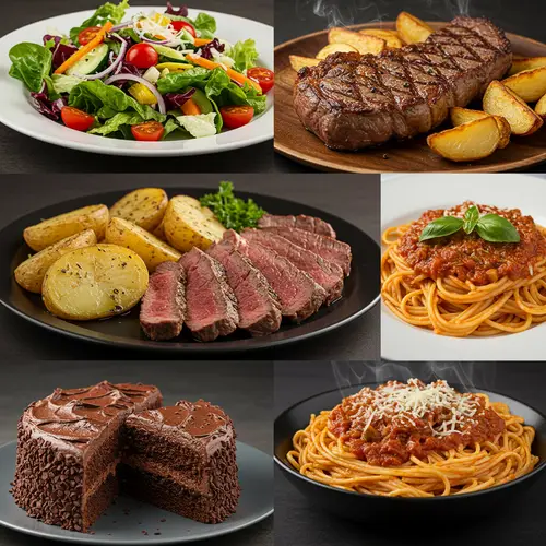 Delicious Food Ideas and Recipes