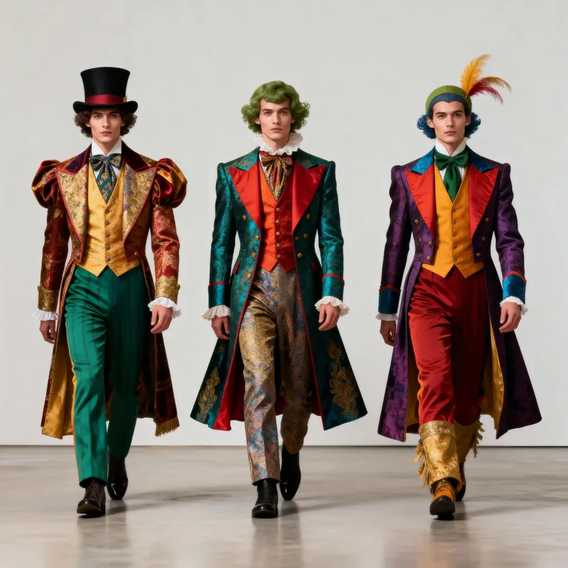 Expert Costume Design for Your Unique Look