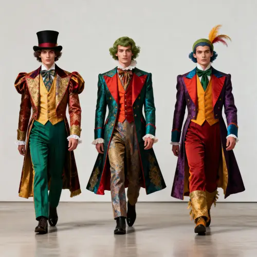 Expert Costume Design for Your Unique Look