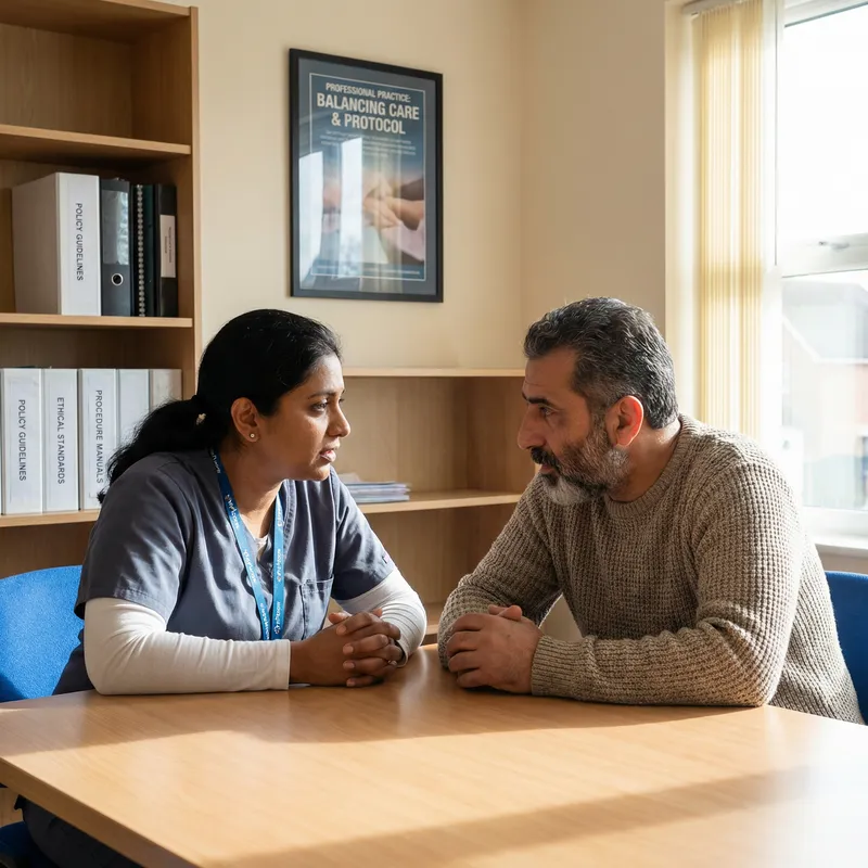 Navigating Ethical Dilemmas in Mental Health Care