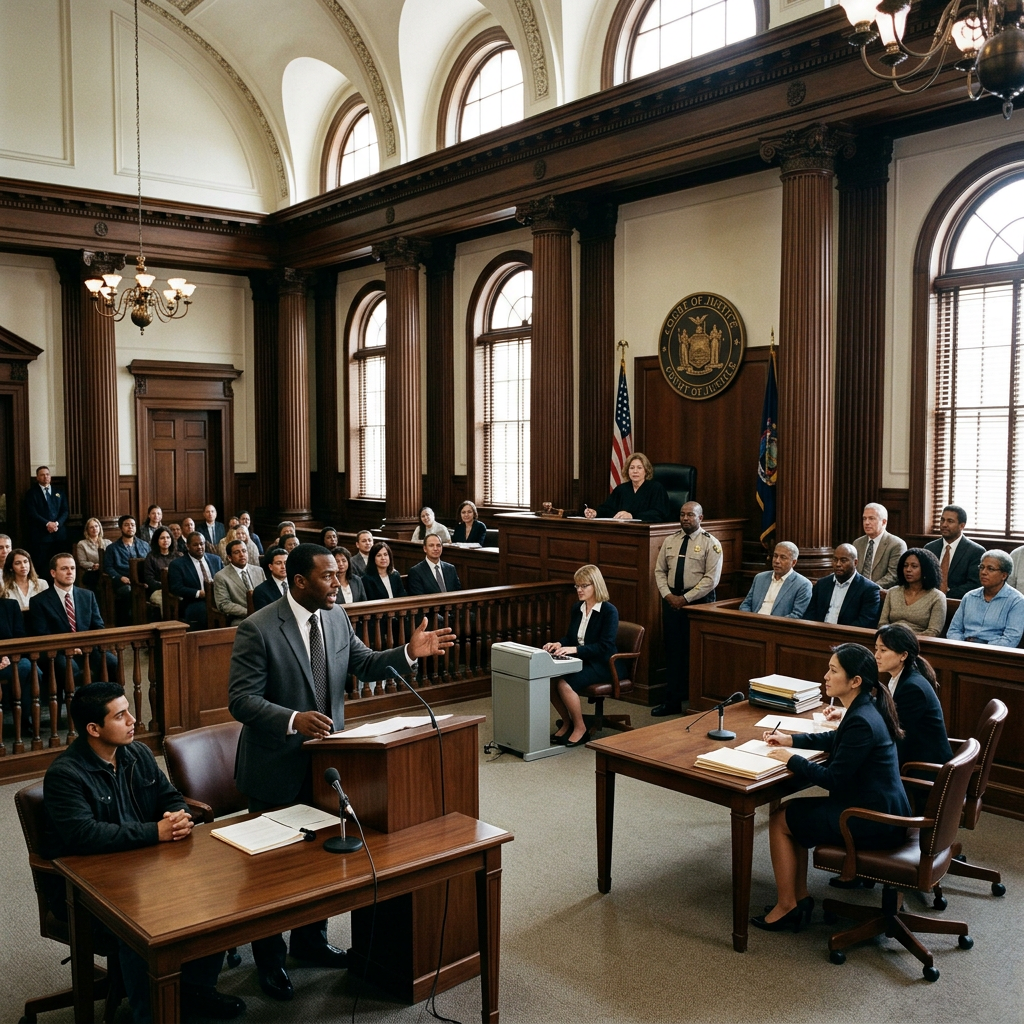 Judicial & Court Services