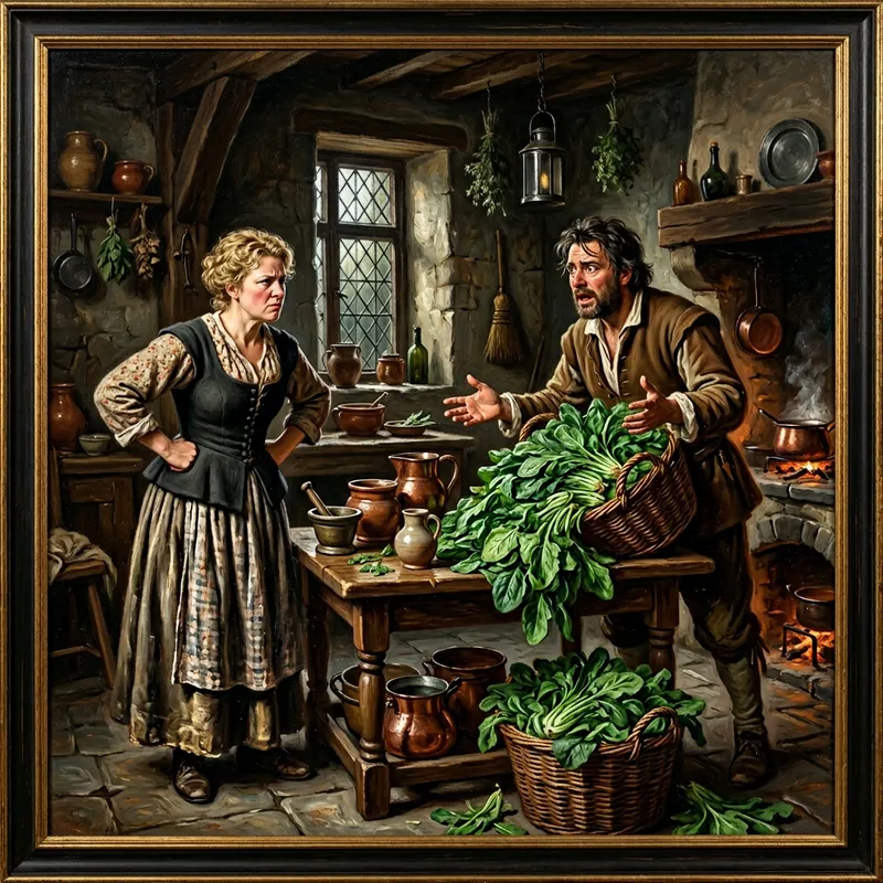 The Spinach Divide of 2020: A Culinary Conflict