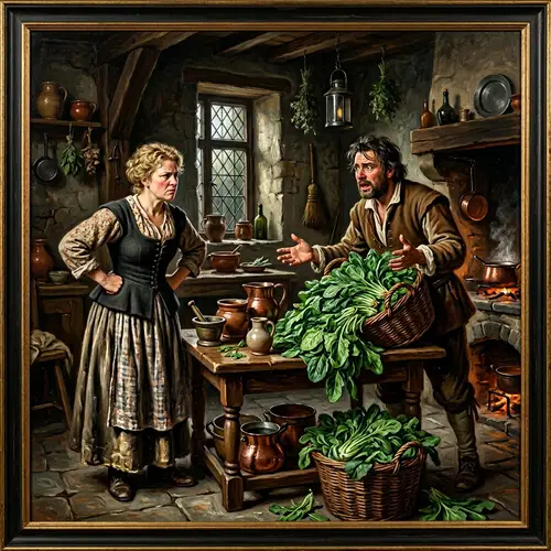 The Spinach Divide of 2020: A Culinary Conflict