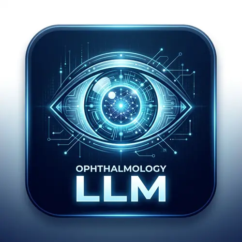 Ophthalmology Expert LLM Icon
