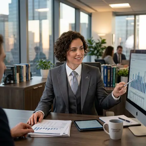 Expert Financial Coach | Professional Financial Coaching Services