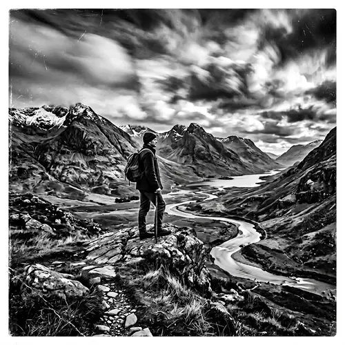 Captivating Landscape Photography | Nature-Inspired Theme