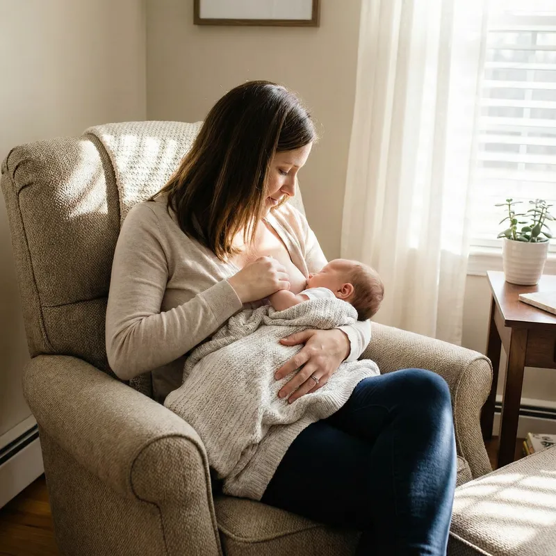 Breastfeeding: Benefits & Tips for New Mothers