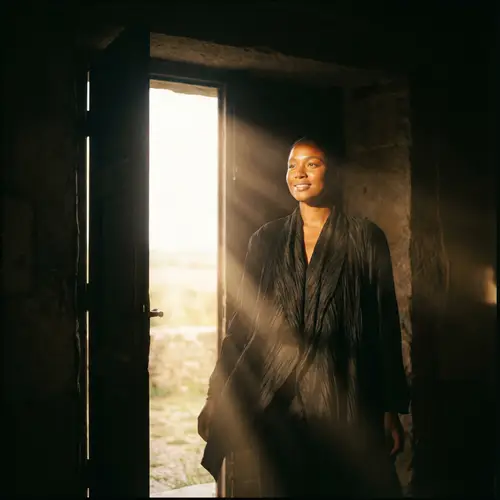 Hopeful Portrait: New Opportunities in Fine Art Photography