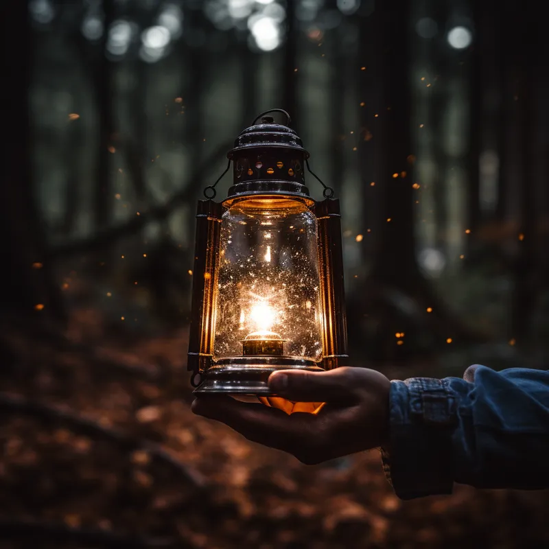 Guiding Light: Leadership in Dark Times