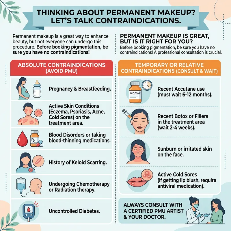 Permanent Makeup: Know the Risks Before You Go Permanent Makeup: Know the Risks Before You Go