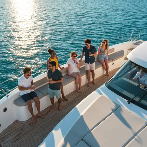 Luxury Yacht Experience