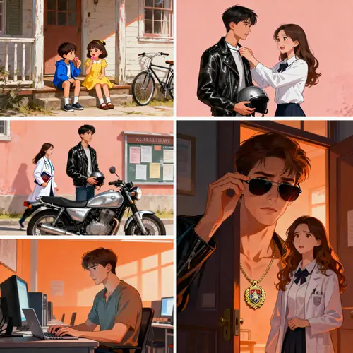 Epic Love Story: Sagittarius and Taurus