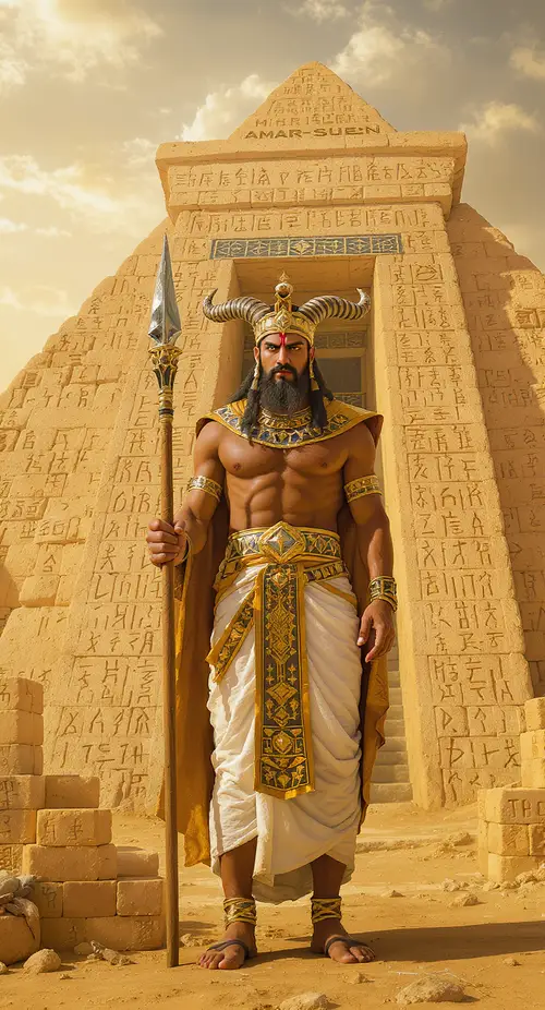Amar-Suen: The Ancient Mesopotamian King