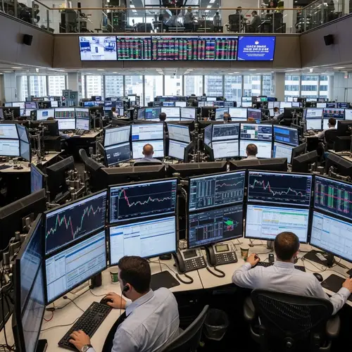 Multi-Asset Trading Presentation Image