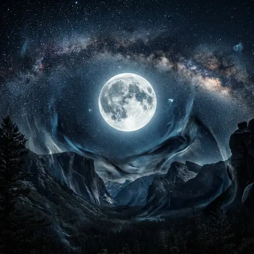 Moon Mysteries: Unveiling the Secrets of the Night