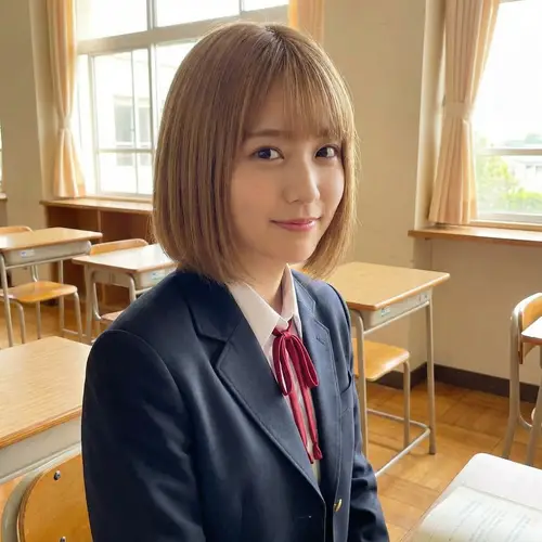 Hinano Tachibana: Cute Character Overview