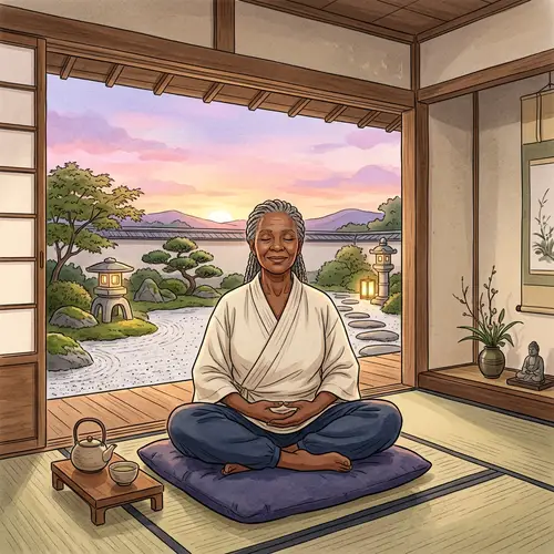 Discover True Success with Zen Style Meditation