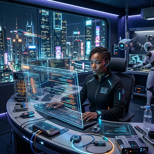 Master Programmer in 2099: A Glimpse into the Future