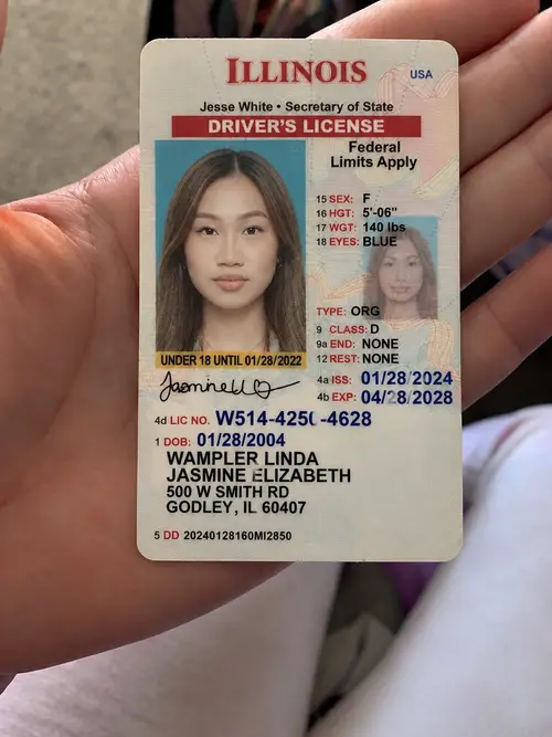 Update Your Driver License with Passport Photo