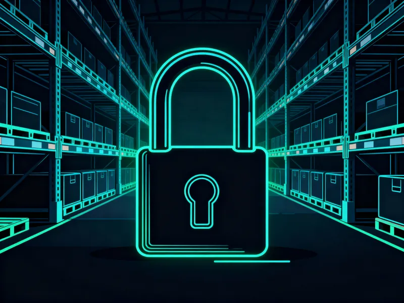 Secrets of a Smart Warehouse