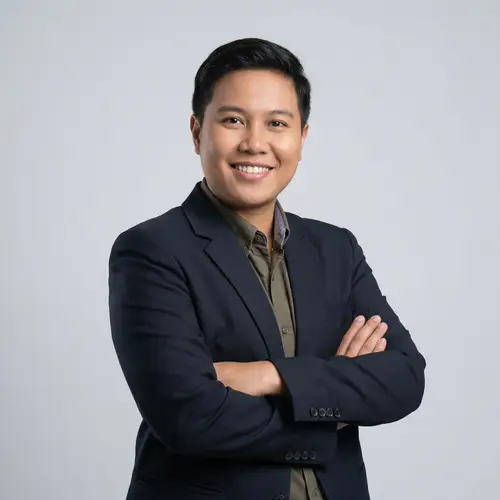 Professional Half-Body ID Photo Service