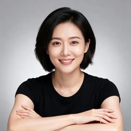 Professional Half-Body ID Photo Service