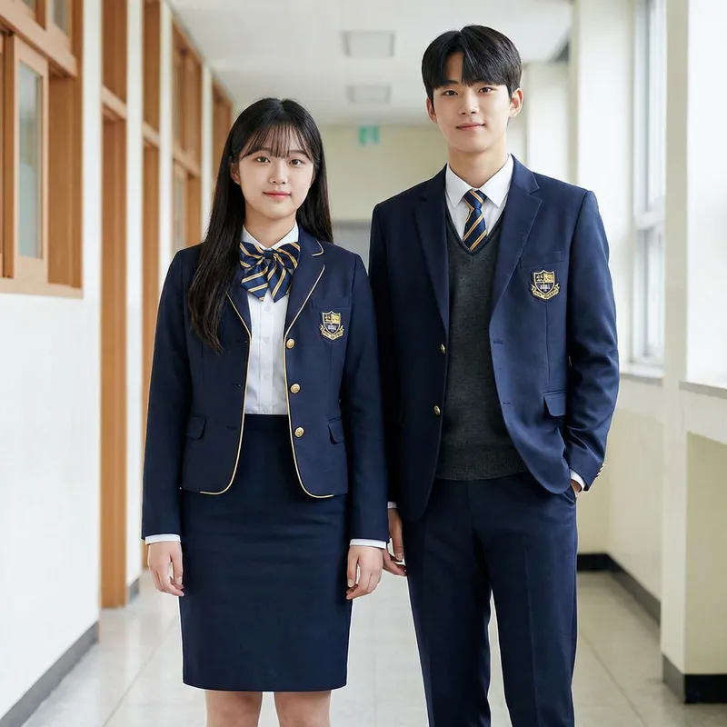 Elegant School Uniforms for Girls and Boys Elegant School Uniforms for Girls and Boys