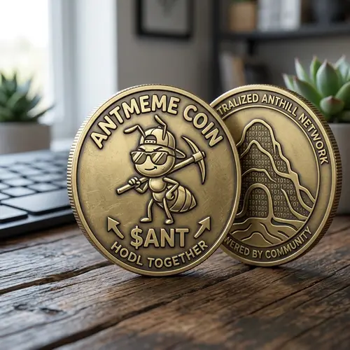 Ant Meme Coin: The Future of Fun Cryptocurrency