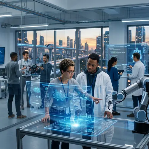 Explore the Future of AI: Innovation Awaits