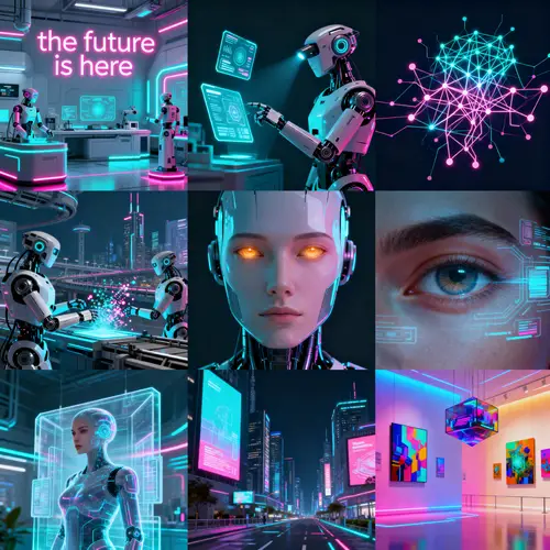 Explore the Future of AI: Innovation Awaits