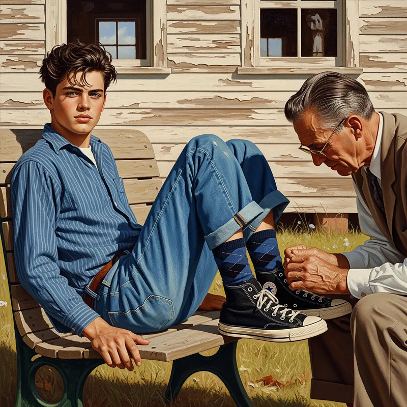 Capturing 1951: A Southern Connection in Art