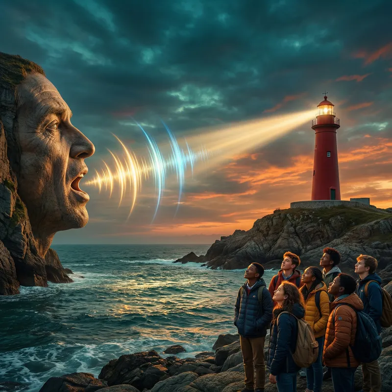 Guiding Voices for Inspired Learners