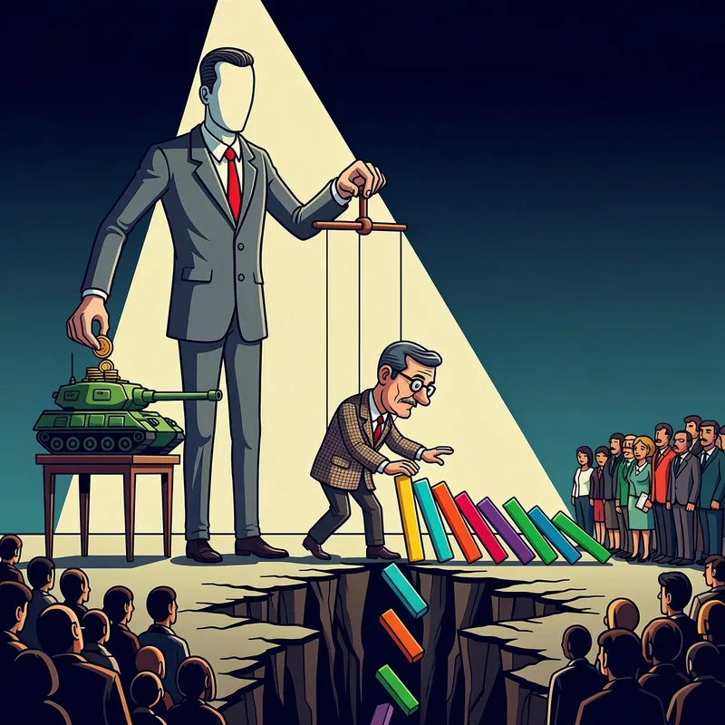 Marionette in Suit: Dividing Groups with Dominoes Marionette in Suit: Dividing Groups with Dominoes