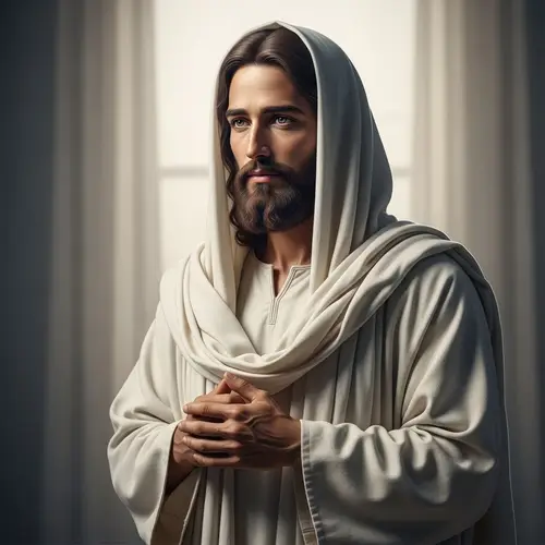 Image of Jesus - Inspiring Religious Art