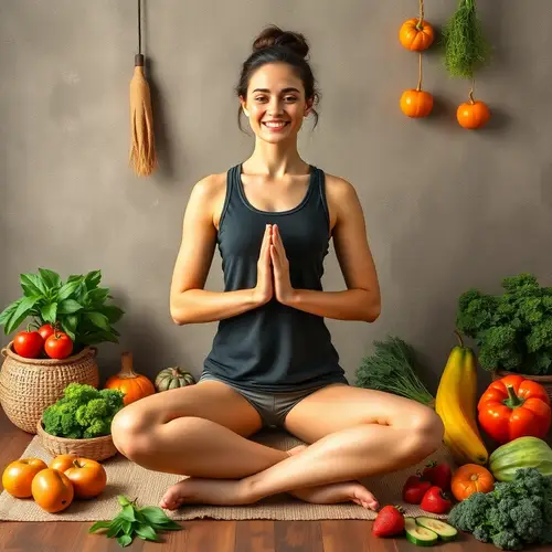 Healthy Body, Healthy Mind: Embrace Organic Living