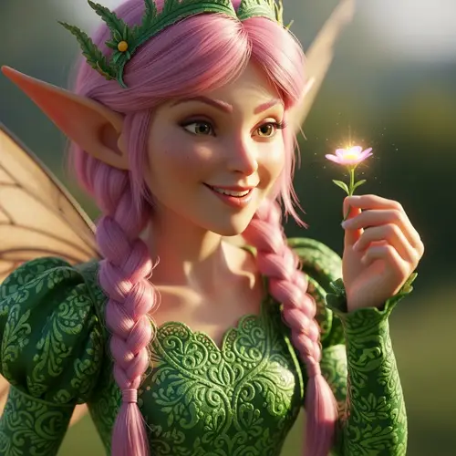 Magical Fairy Inspirations and Ideas